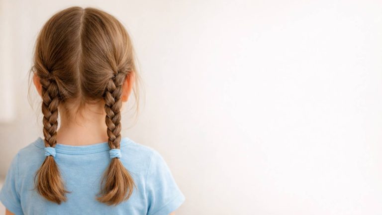 צמות יומיומיות לילדה – שיער מסודר ונוח לגן ולבית הספר